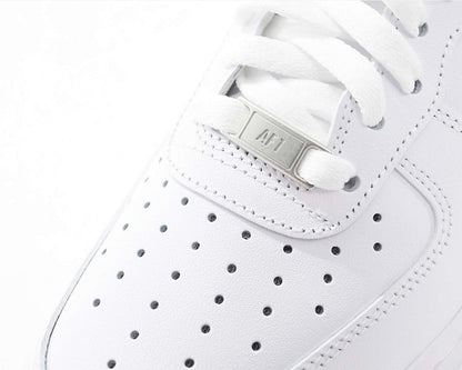NIKE AIR FORCE 1 LACES ‘WHITE’