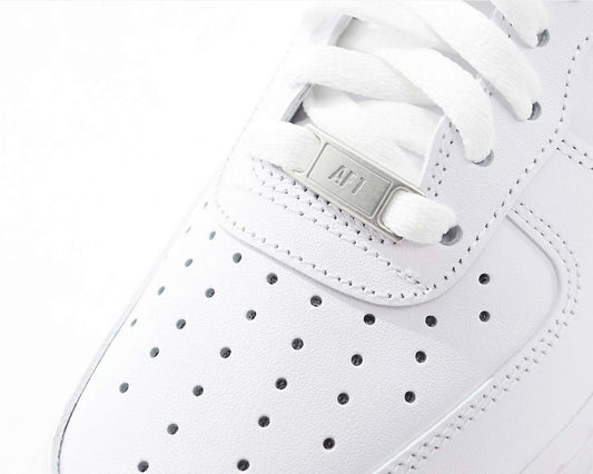 NIKE AIR FORCE 1 LACES ‘WHITE’