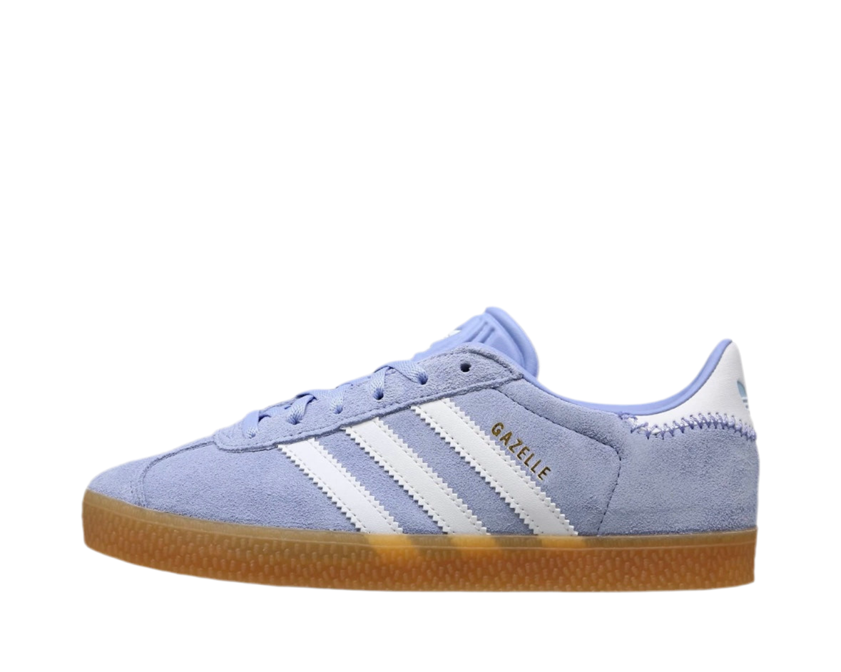 ADIDAS GAZELLE ‘BLUE SPARK’