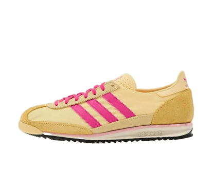 ADIDAS SL72 OG ‘ALMOST YELLOW SHOCK PINK’