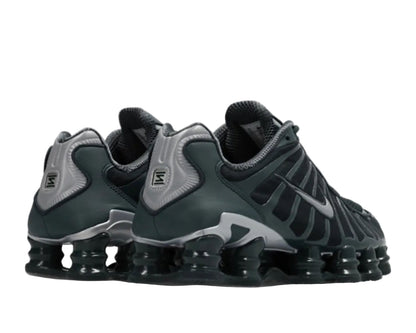 NIKE SHOX TL ‘SEAWEED GUNMETAL’
