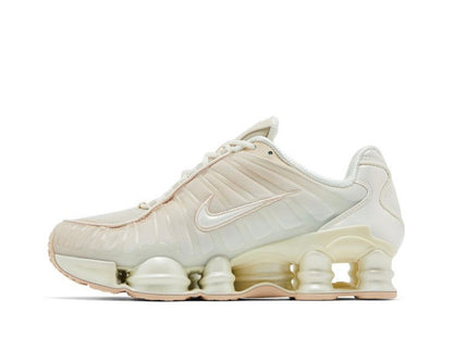 NIKE SHOX TL ‘PEARL WHITE PARTICLE PINK’