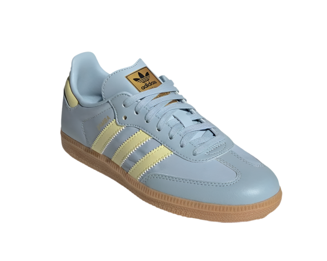 ADIDAS SAMBA OG ‘WONDER BLUE’