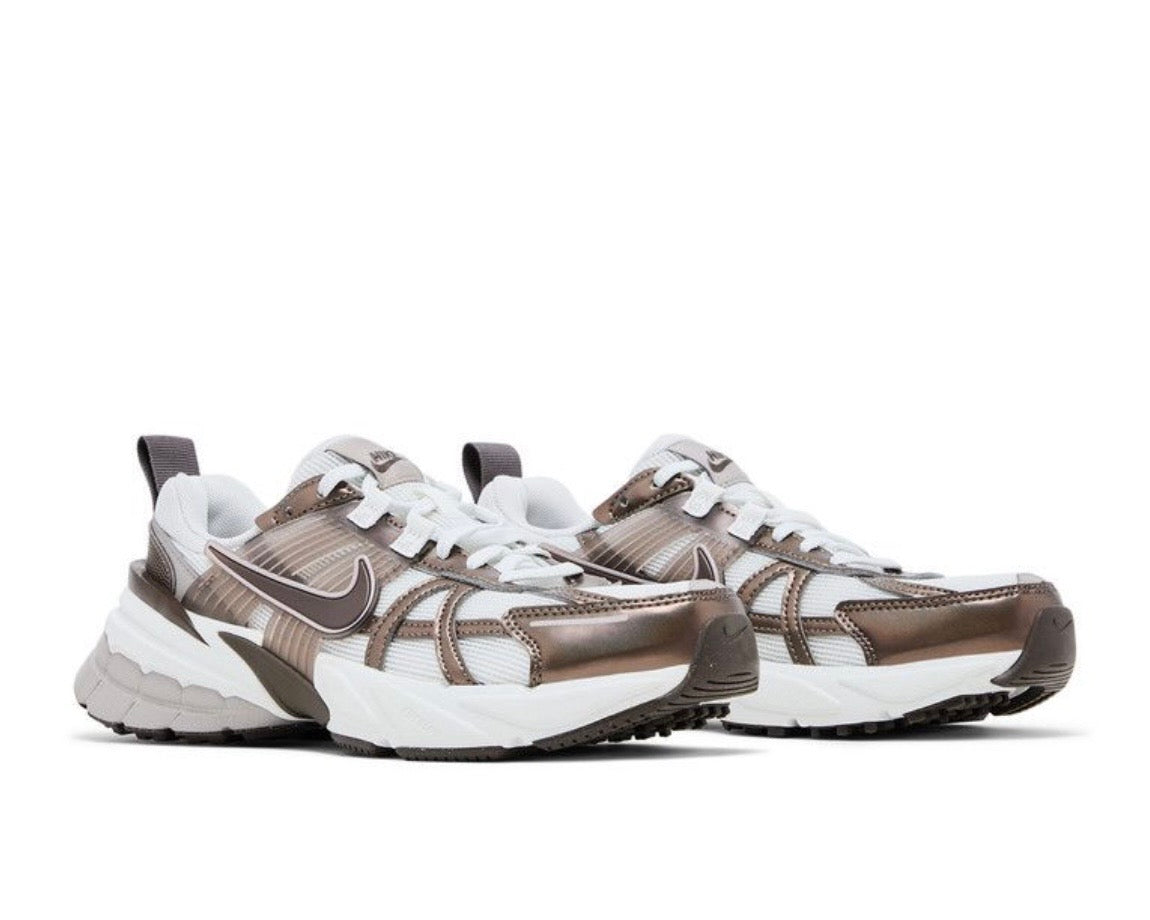 NIKE V2K RUN ‘MINK BROWN’
