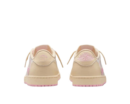 AIR JORDAN 1 LOW RETRO OG SP TRAVIS SCOTT ‘SHY PINK’