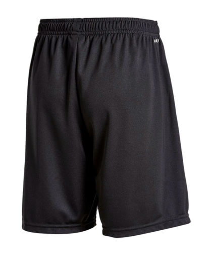 ADIDAS CORE 19 POLY SHORTS JUNIOR ‘BLACK’