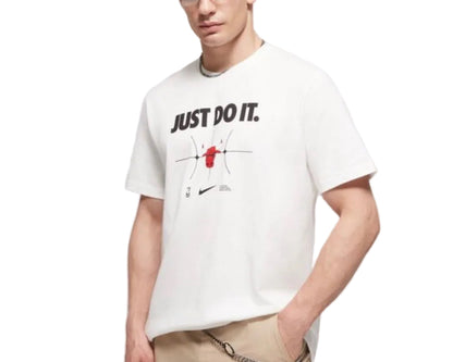 NIKE JUST DO IT ‘CHICAGO BULLS TEE