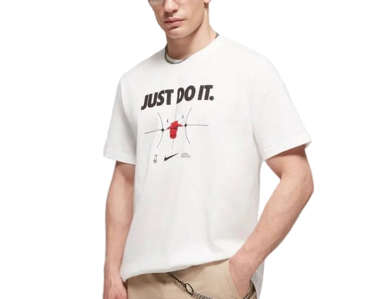 NIKE JUST DO IT ‘CHICAGO BULLS TEE