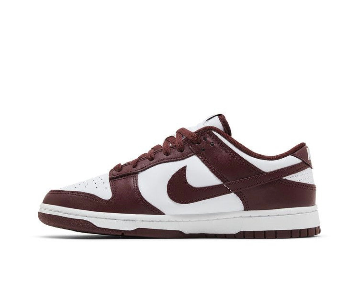 NIKE DUNK LOW ‘REDWOOD’