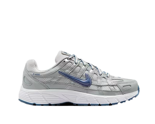 NIKE P-6000 GS ‘VAST GREY THUNDERSTORM’