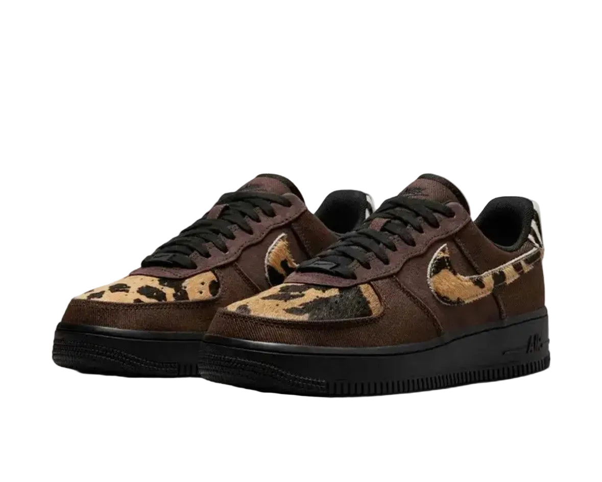 NIKE AIR FORCE 1 ‘07 ‘ANIMAL PRINT’