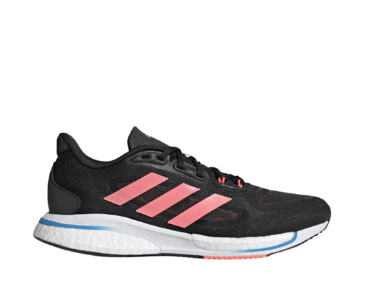 ADIDAS SUPERNOVA+ ‘BLACK ACID RED’