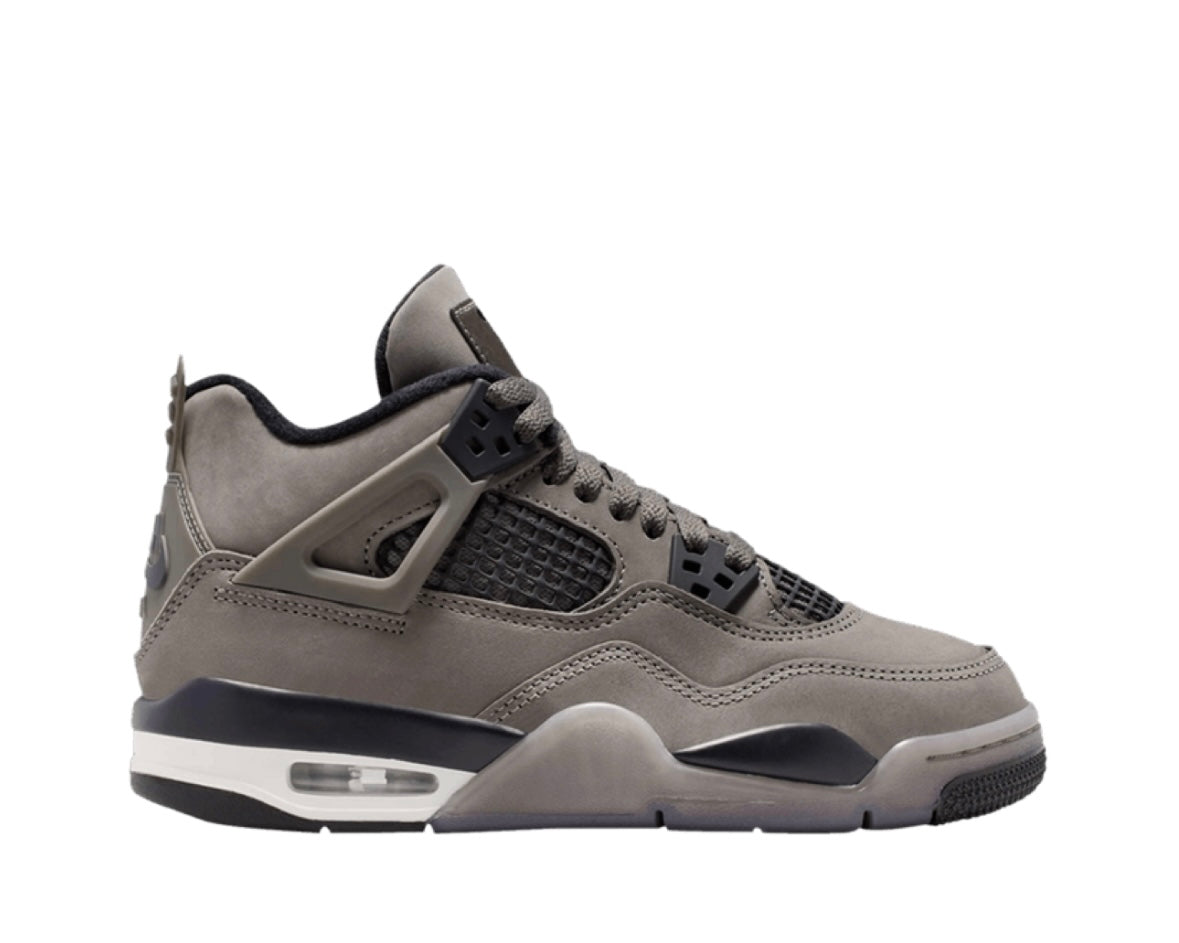AIR JORDAN 4 RETRO GS ,CAVE STONE’