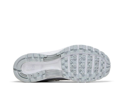 NIKE P-6000 ‘METALLIC SILVER WHITE’