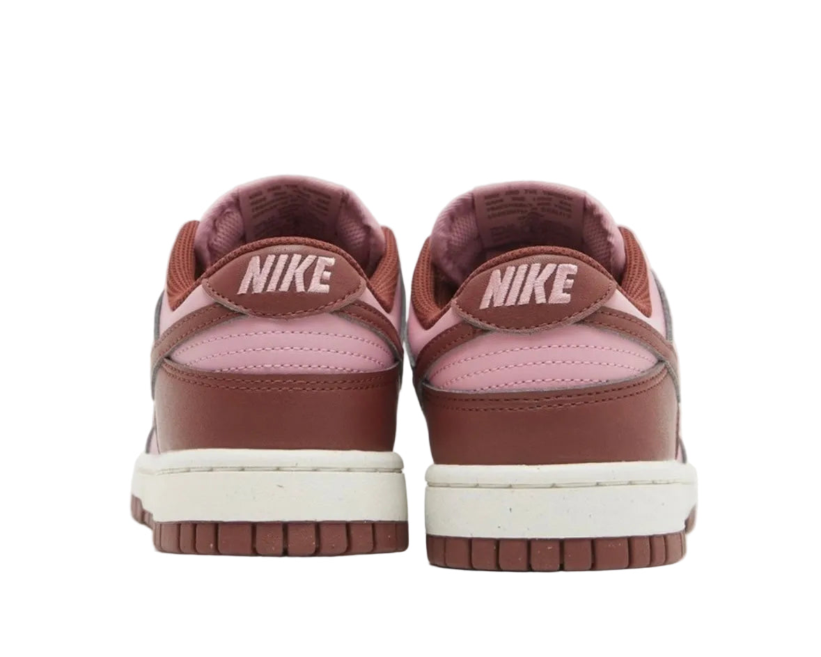 NIKE DUNK LOW NEXT NATURE ‘DARK PONY ELEMENTAL PINK’