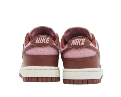 NIKE DUNK LOW NEXT NATURE ‘DARK PONY ELEMENTAL PINK’