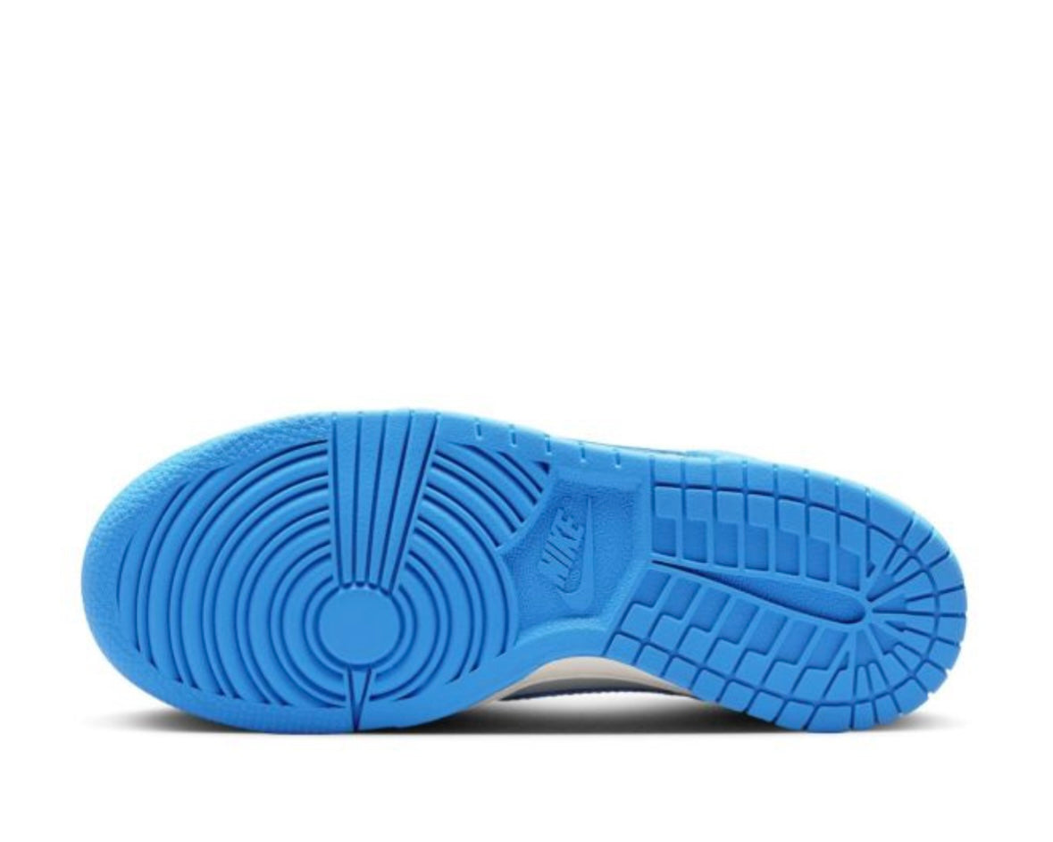 NIKE DUNK LOW ‘LIGHT PHOTO BLUE SILVER’