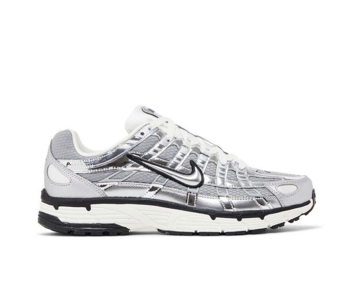 NIKE P-6000 ‘METALLIC SILVER’
