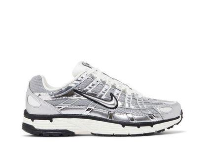NIKE P-6000 ‘METALLIC SILVER’