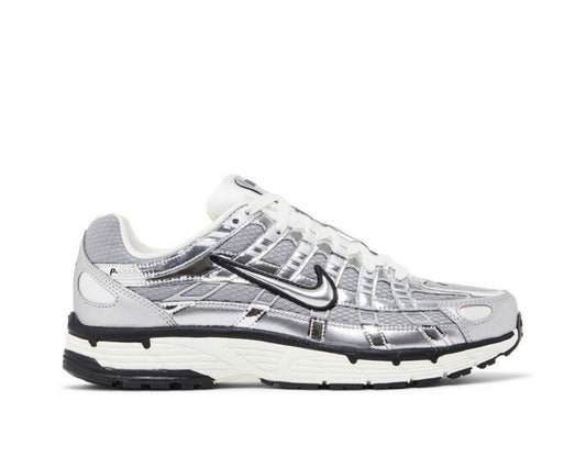 NIKE P-6000 ‘METALLIC SILVER’