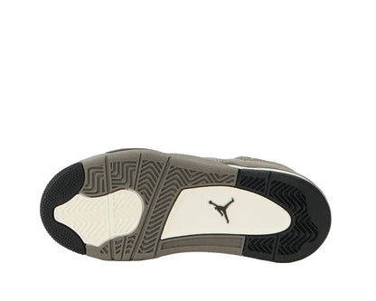 AIR JORDAN 4 RETRO GS ,CAVE STONE’