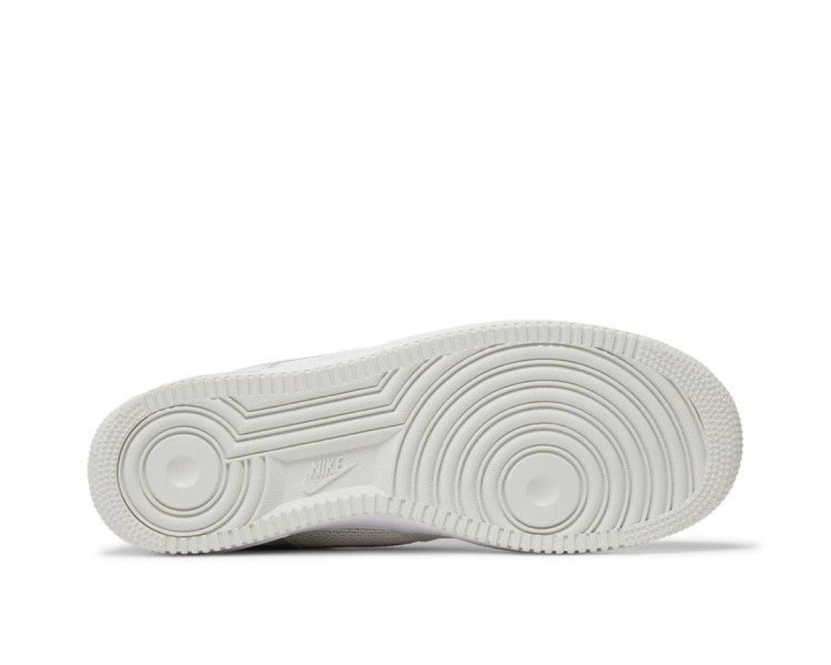 NIKE X SLAM JAM AIR FORCE 1 LOW ‘TRIPLE WHITE’