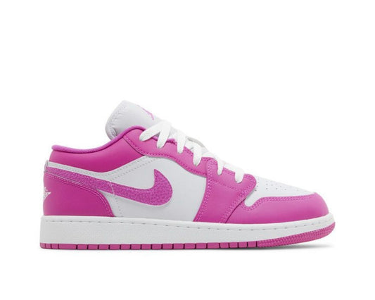 AIR JORDAN 1 LOW ‘FIRE PINK’