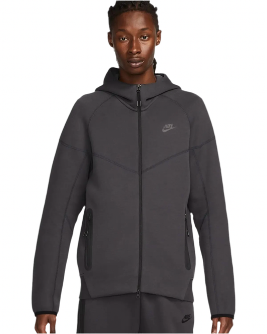 NIKE TECH FLEECE HOODIE ‘ANTHRACIT’