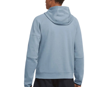 NIKE SPORTSWEAR TECH ESSENTIALS HOODIE ‘LIGHT BLUE’