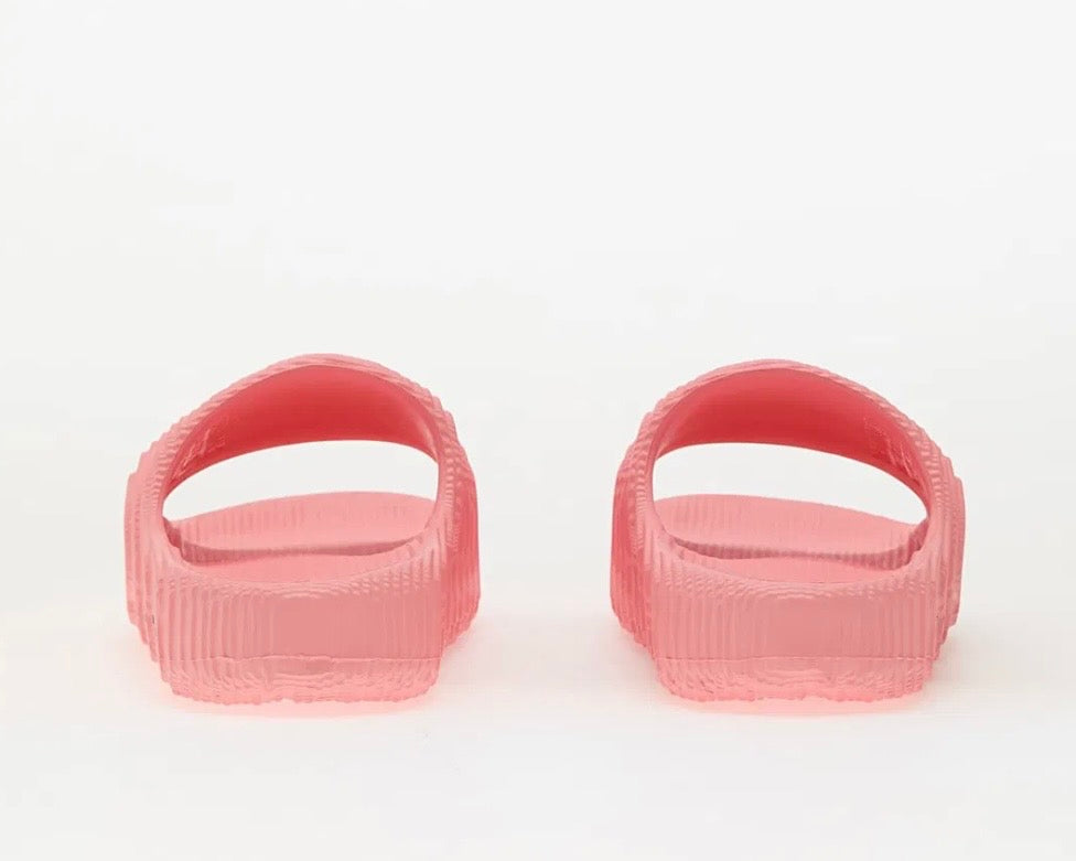ADIDAS ADILETTE 22 SLIDES ‘SEMI PINK SPARK
