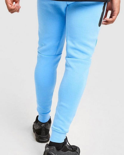 NIKE TECH FLEECE JOGGERS ‘UNIVERSITY BLUE LIGHT PHOTO BLUE’