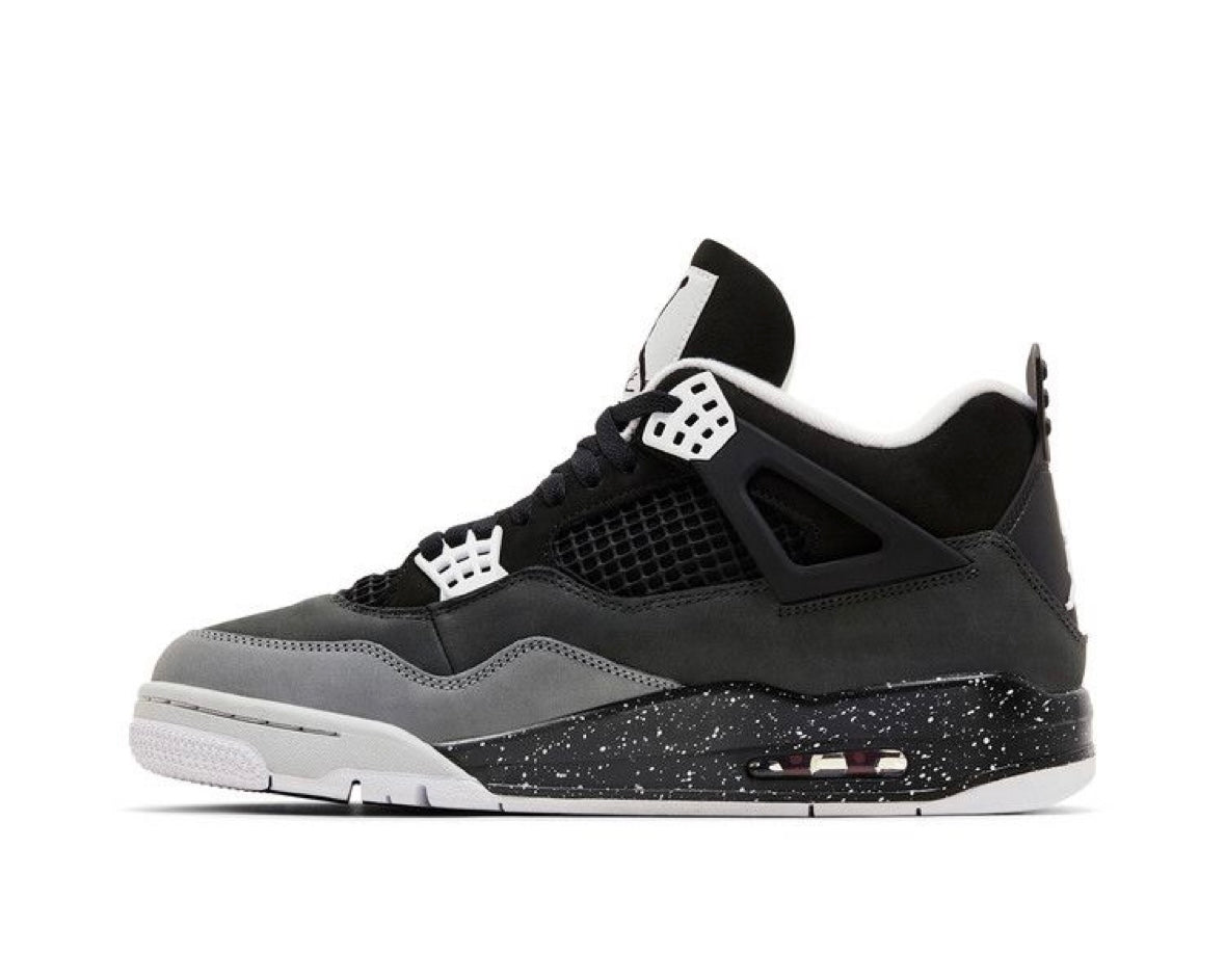 AIR JORDAN 4 RETRO ‘FEAR’ 2024