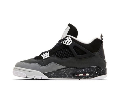 AIR JORDAN 4 RETRO ‘FEAR’ 2024