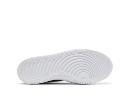 NIKE COURT VISION ALTA ‘BLACK WHITE’
