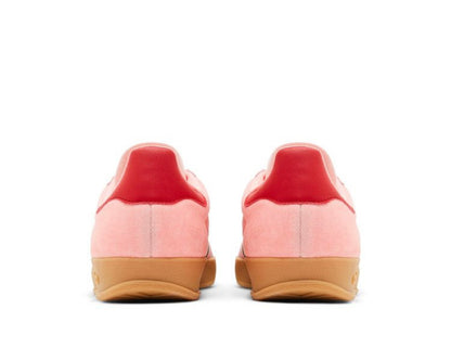 ADIDAS GAZELLE INDOOR ‘GLOW PINK COURT GREEN’