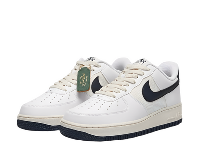NIKE AIR FORCE 1 ‘07 NEXT NATURE ‘WHITE OBSIDIAN’