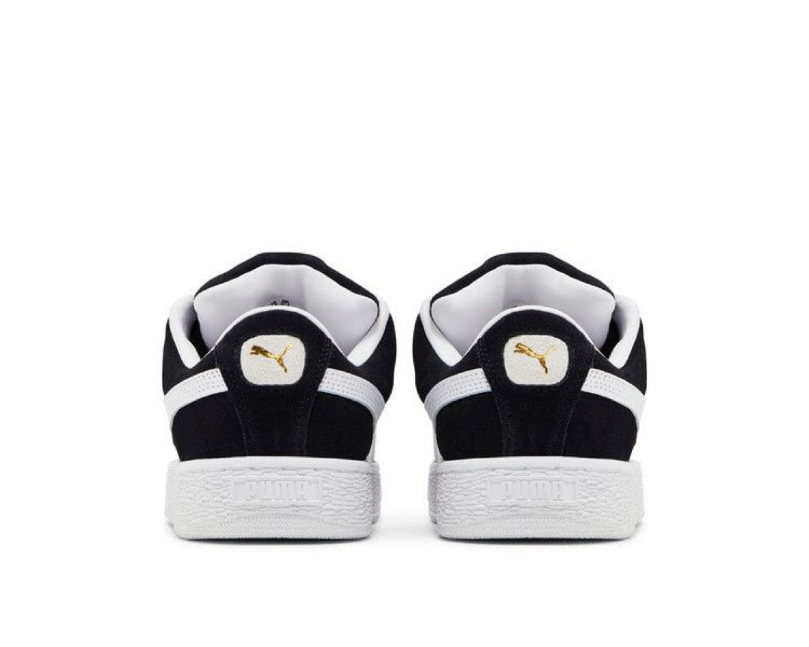 PUMA SUEDE XL ‘BLACK WHITE’