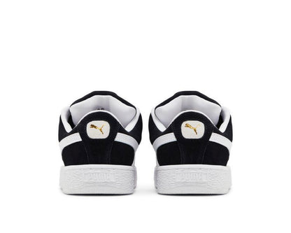 PUMA SUEDE XL ‘BLACK WHITE’
