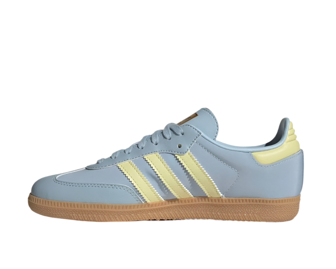 ADIDAS SAMBA OG ‘WONDER BLUE’