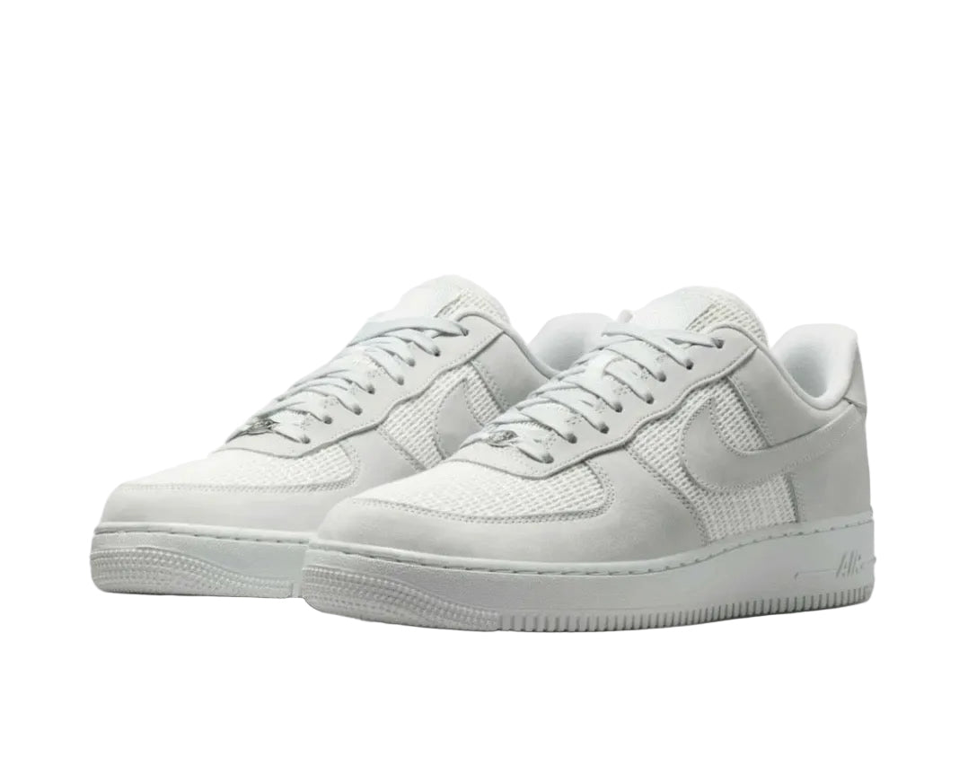 NIKE AIR FORCE 1 ‘07 LV8 ‘OFF WHITE SUMMIT WHITE’