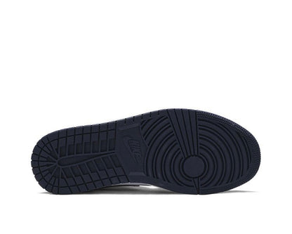 AIR JORDAN 1 MID ‘OBSIDIAN’