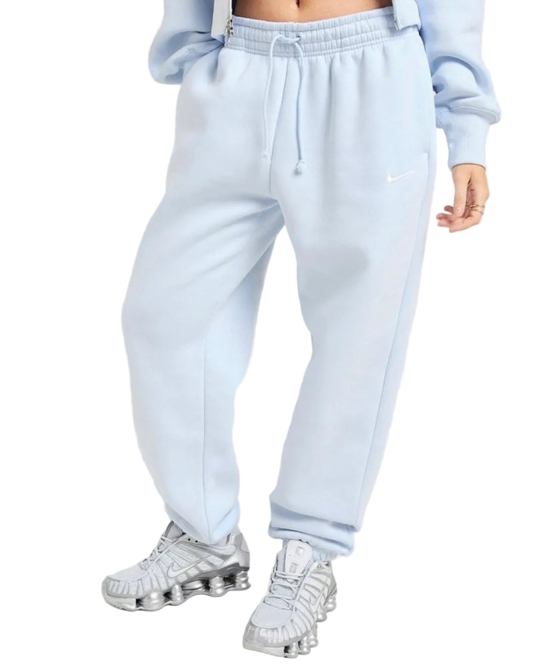 NIKE SPORTSWEAR PHOENIX FLEECE ‘LIGHT BLUE’