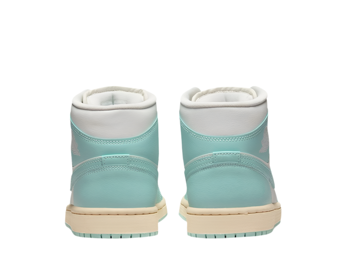 AIR JORDAN 1 MID ‘LIGHT DEW’