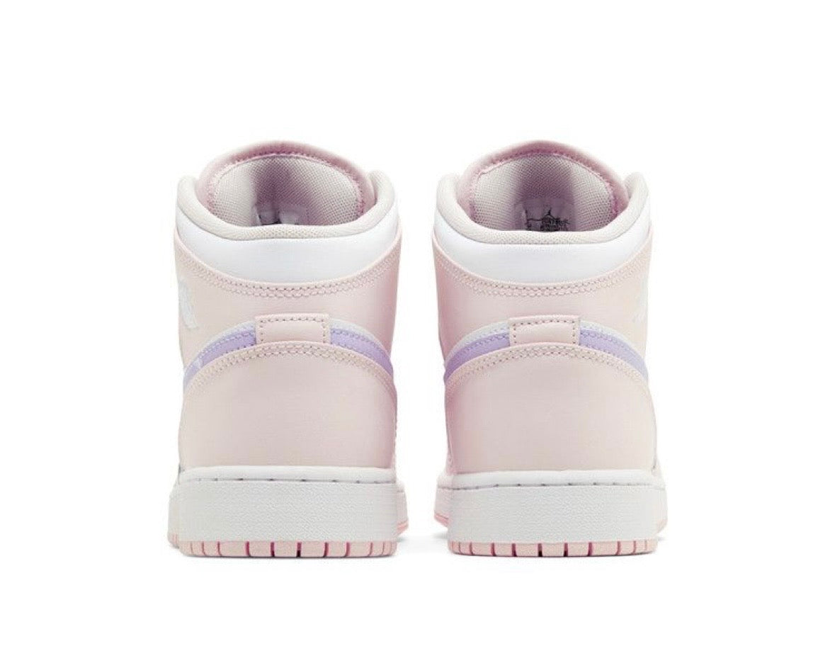 AIR JORDAN 1 MID ‘PINK WASH’