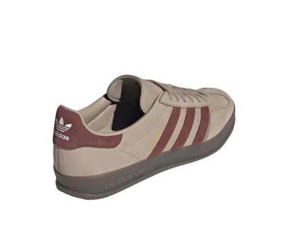 ADIDAS GAZELLE INDOOR ‘TRACE KHAKI FOX BROWN’