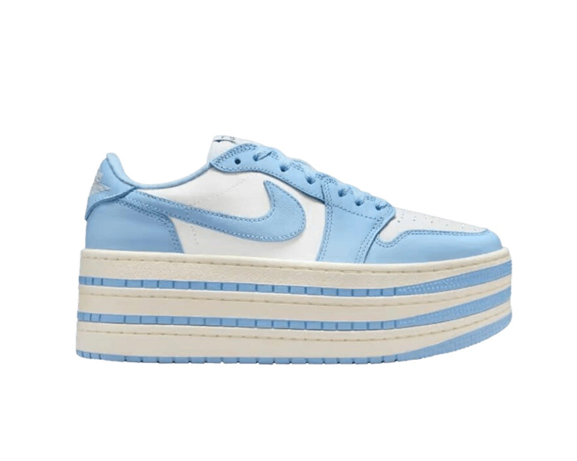 AIR JORDAN 1 LOW TRIPLE STACK ‘UNC’