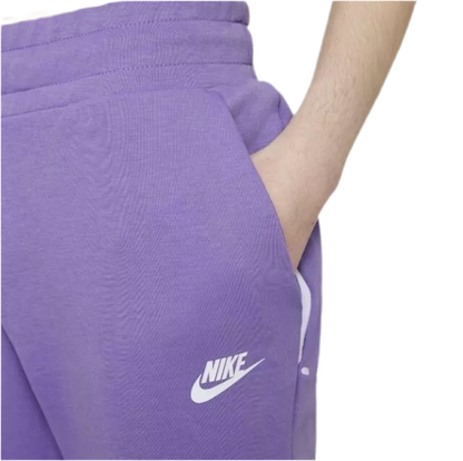 NIKE SPORTSWEAR WMNS TECH FLEECE JOGGERS ‘PURPLE’