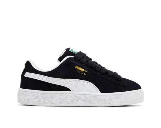 PUMA SUEDE XL ‘BLACK WHITE’
