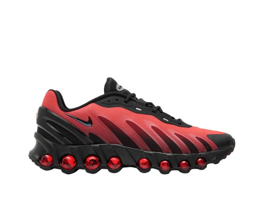 NIKE AIR MAX DN8 ‘BLACK BRIGHT CRIMSON’