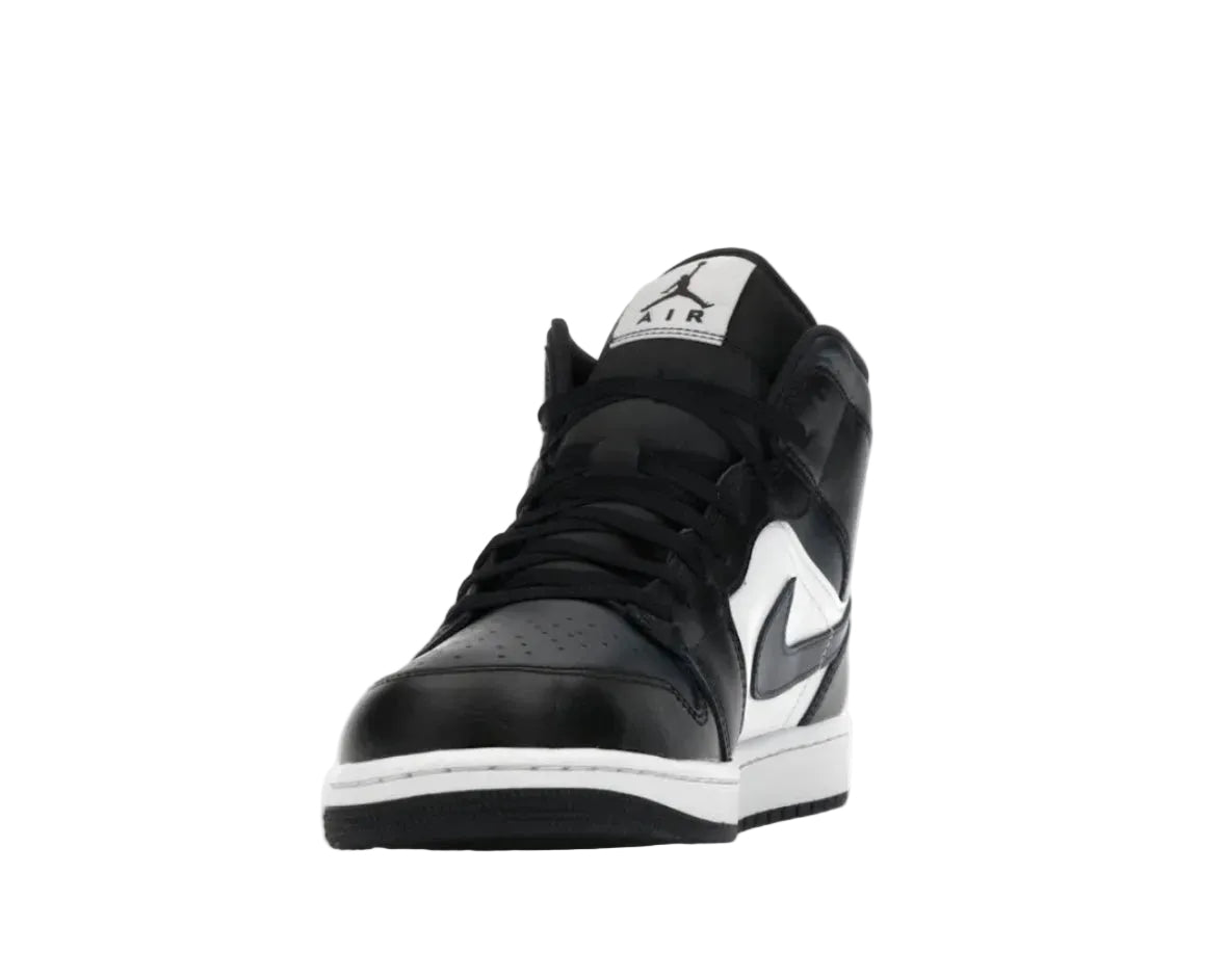 AIR JORDAN 1 MID ‘BLACK OFF NOIR’